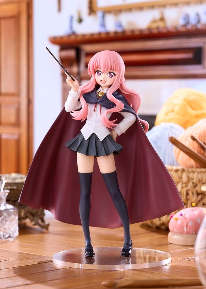 Zero no Tsukaima Pop Up Parade PVC Figure Louise L Size 22 cm by Good Smile Company - Zero No Tsukaima