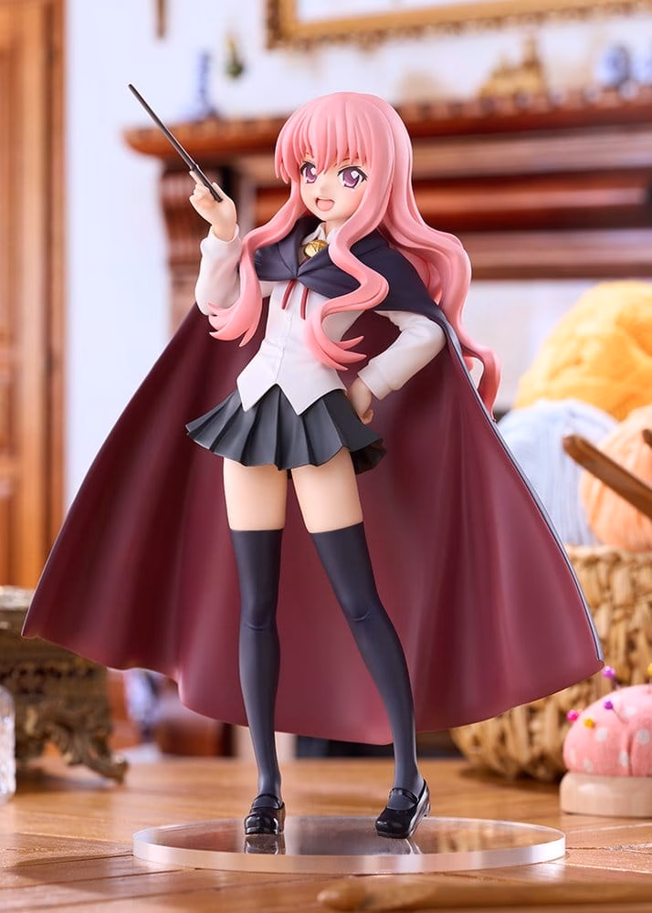 Zero no Tsukaima Pop Up Parade PVC Figure Louise L Size 22 cm by Good Smile Company - Zero No Tsukaima