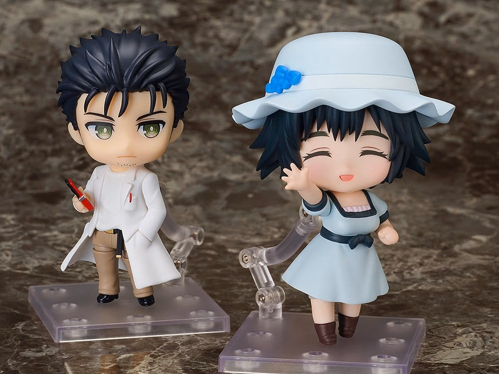 Steins Gate Nendoroid Action Figure Mayuri Shiina 2.0 10 cm by Good Smile Company - Steins Gate
