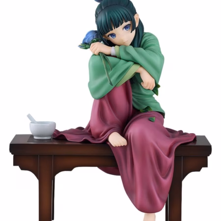 The Apothecary Diaries G.S. Collection PVC Figure 1/7 Maomao 18 cm by Good Smile Company - The Apothecary Diaries