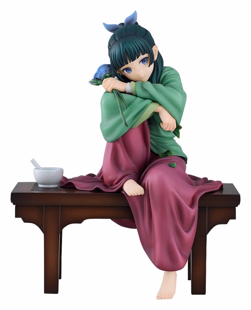 The Apothecary Diaries G.S. Collection PVC Figure 1/7 Maomao 18 cm by Good Smile Company - The Apothecary Diaries