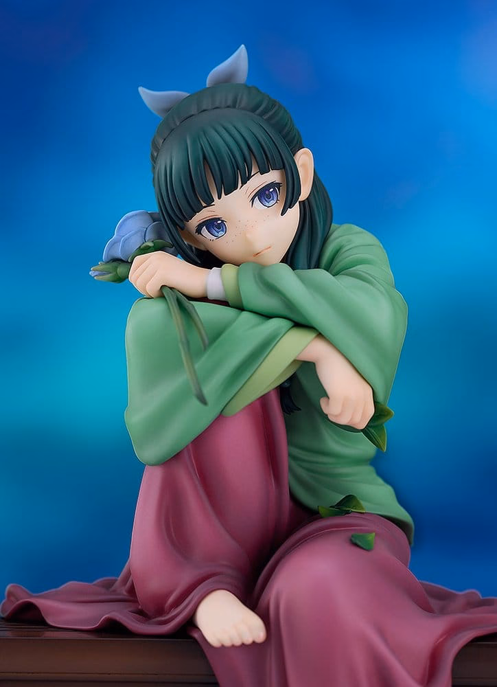 The Apothecary Diaries G.S. Collection PVC Figure 1/7 Maomao 18 cm by Good Smile Company - The Apothecary Diaries