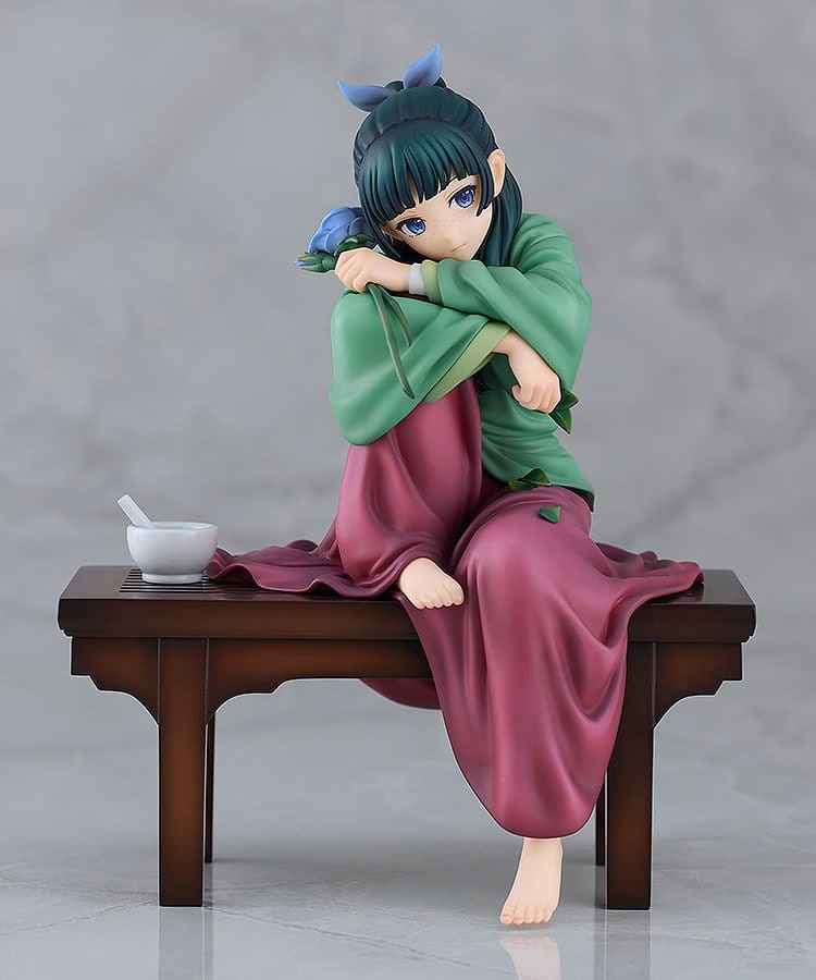 The Apothecary Diaries G.S. Collection PVC Figure 1/7 Maomao 18 cm by Good Smile Company - The Apothecary Diaries