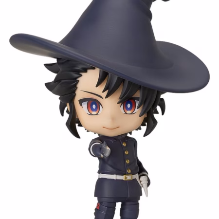 Ichi the Witch Nendoroid Action Figure Ichi 10 cm by Good Smile Company - Ichi the Witch