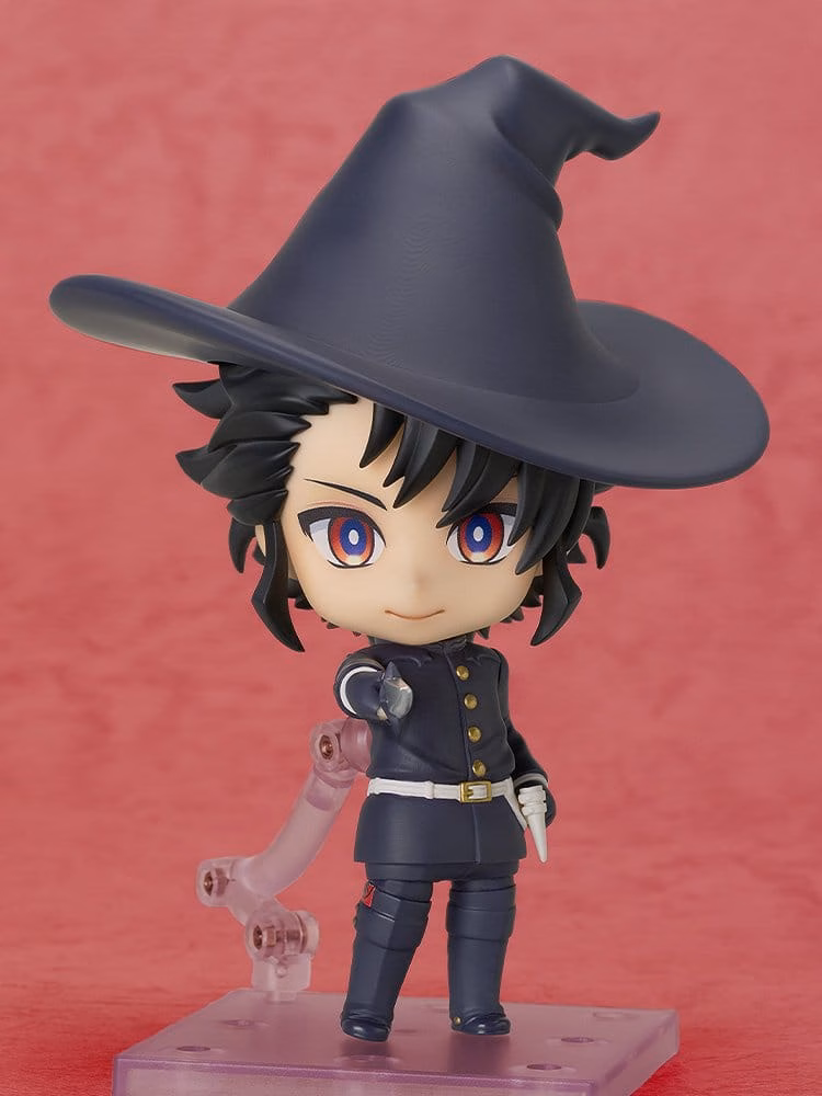 Ichi the Witch Nendoroid Action Figure Ichi 10 cm by Good Smile Company - Ichi the Witch