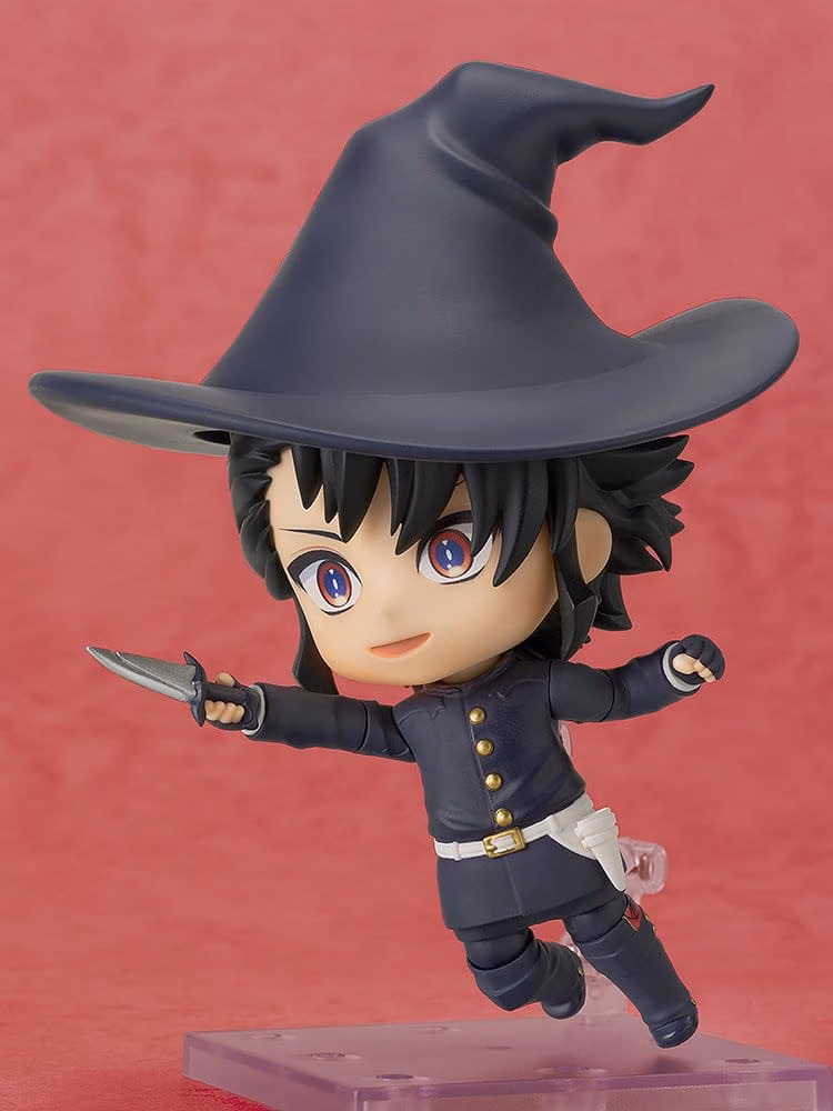 Ichi the Witch Nendoroid Action Figure Ichi 10 cm by Good Smile Company - Ichi the Witch