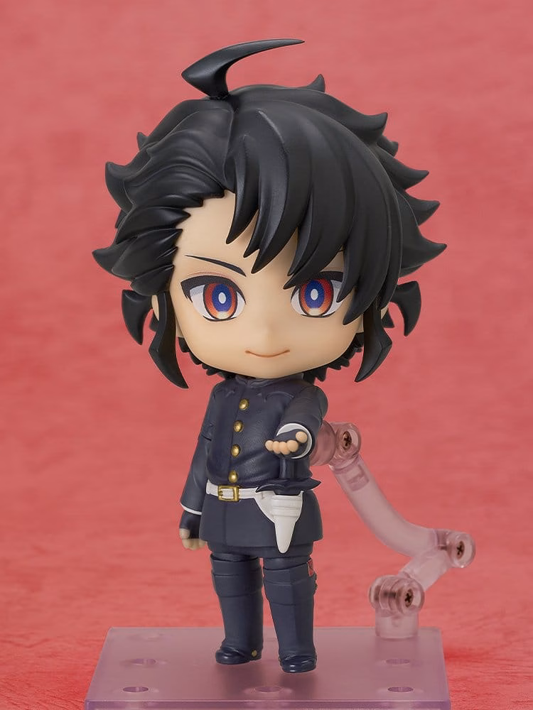Ichi the Witch Nendoroid Action Figure Ichi 10 cm by Good Smile Company - Ichi the Witch