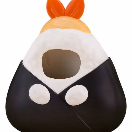 Nendoroid More Action Figures Accessory Set Kigurumi Face Parts Case (Tenmusu) by Good Smile Company - Nendoroid More