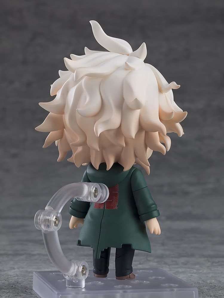 Danganronpa 1.2 Reload Nendoroid Action Figure Nagito Komaeda 10 cm by Good Smile Company - Danganronpa