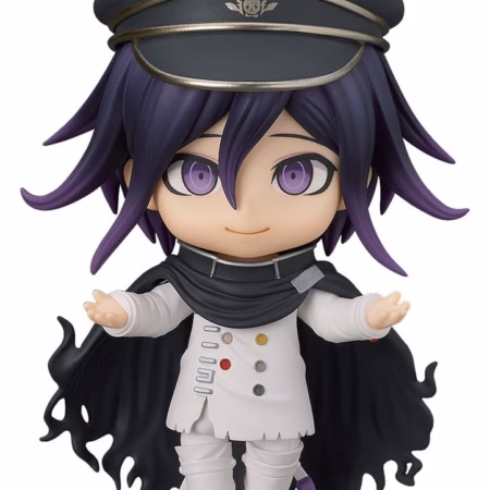 Danganronpa V3: Killing Harmony Nendoroid Action Figure Kokichi Oma 10 cm by Good Smile Company - Danganronpa