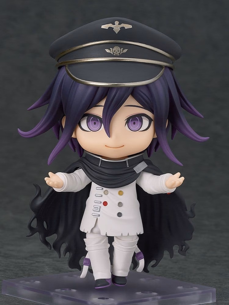 Danganronpa V3: Killing Harmony Nendoroid Action Figure Kokichi Oma 10 cm by Good Smile Company - Danganronpa
