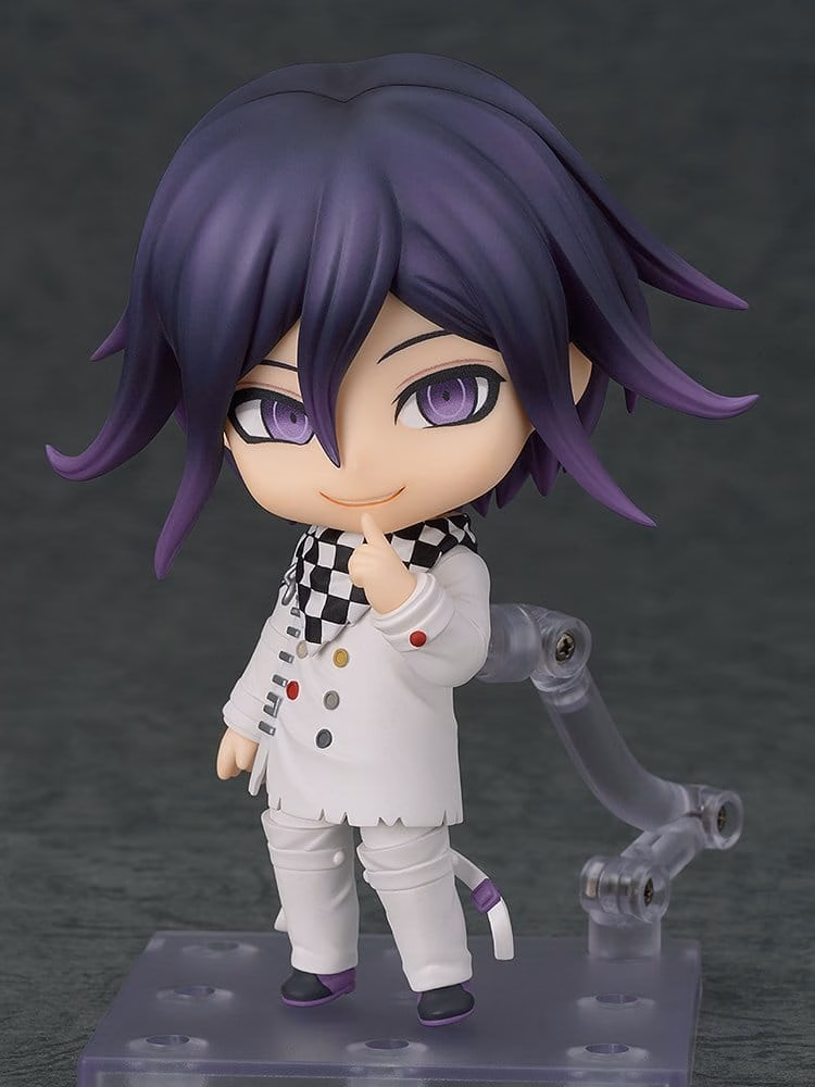 Danganronpa V3: Killing Harmony Nendoroid Action Figure Kokichi Oma 10 cm by Good Smile Company - Danganronpa