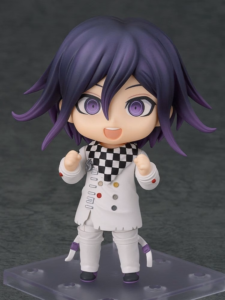 Danganronpa V3: Killing Harmony Nendoroid Action Figure Kokichi Oma 10 cm by Good Smile Company - Danganronpa