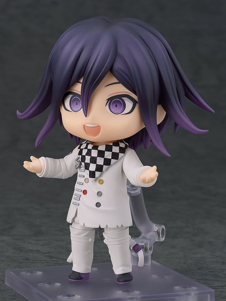 Danganronpa V3: Killing Harmony Nendoroid Action Figure Kokichi Oma 10 cm by Good Smile Company - Danganronpa