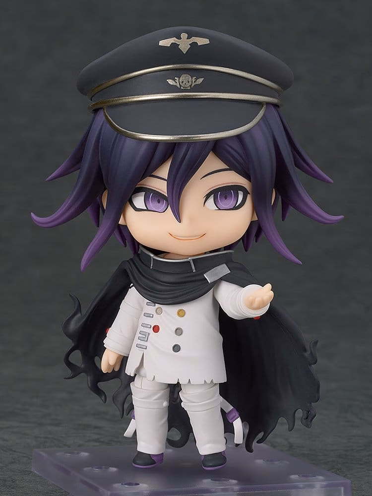 Danganronpa V3: Killing Harmony Nendoroid Action Figure Kokichi Oma 10 cm by Good Smile Company - Danganronpa
