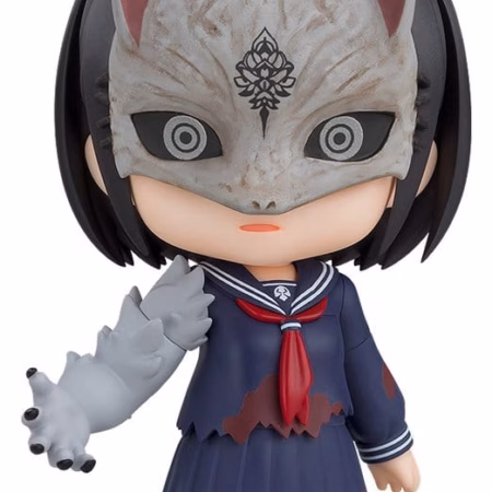SILENT HILL f Nendoroid Action Figure Fox Hinako 10 cm by Good Smile Company - Silent Hill