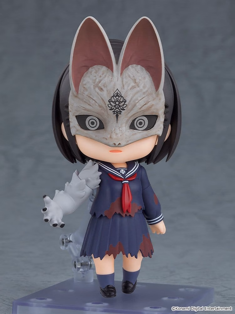 SILENT HILL f Nendoroid Action Figure Fox Hinako 10 cm by Good Smile Company - Silent Hill