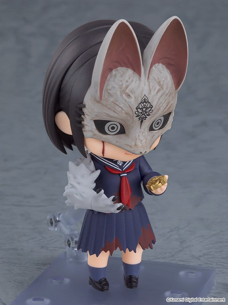 SILENT HILL f Nendoroid Action Figure Fox Hinako 10 cm by Good Smile Company - Silent Hill