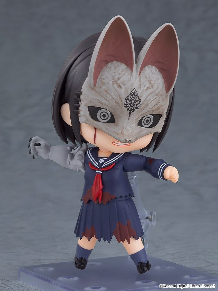 SILENT HILL f Nendoroid Action Figure Fox Hinako 10 cm by Good Smile Company - Silent Hill