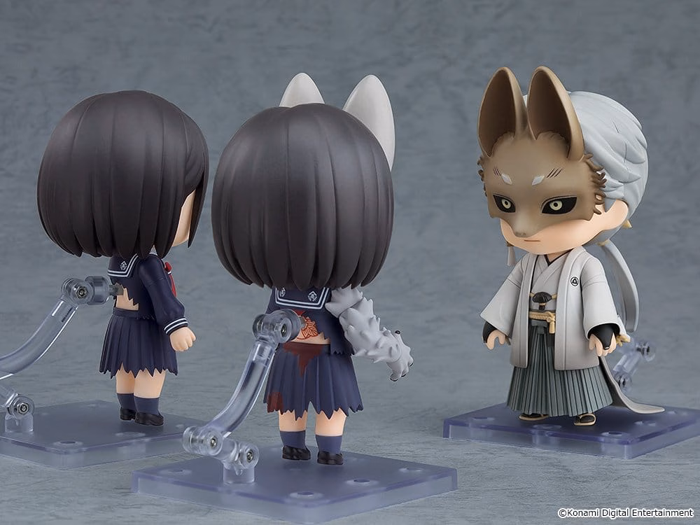 SILENT HILL f Nendoroid Action Figure Fox Hinako 10 cm by Good Smile Company - Silent Hill