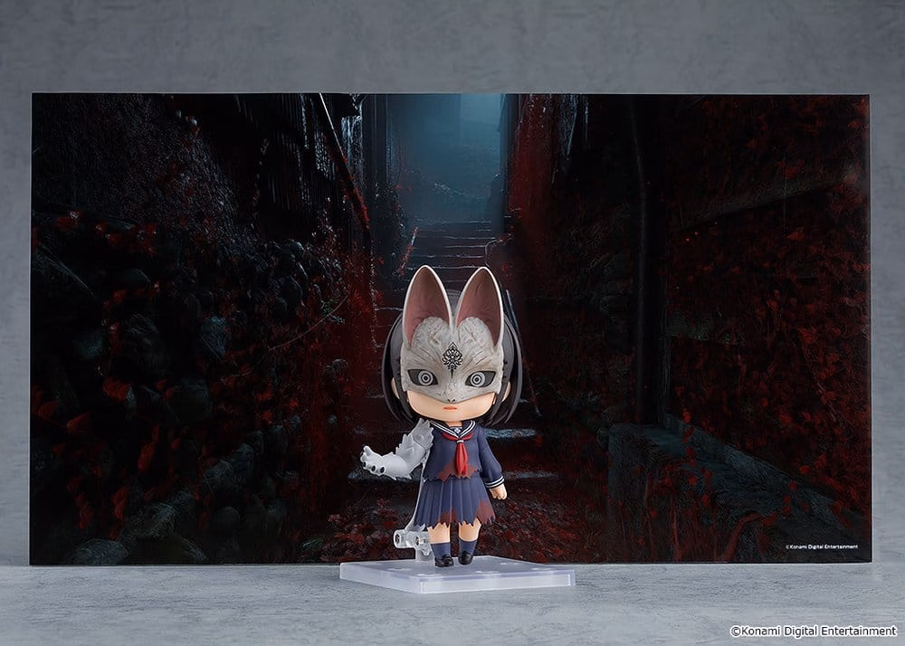 SILENT HILL f Nendoroid Action Figure Fox Hinako 10 cm by Good Smile Company - Silent Hill