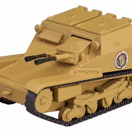 Girls und Panzer das Finale Nendoroid More Vehicle Carro Veloce CV-33 (L3/33) 5 cm by Good Smile Company - Girls und Panzer