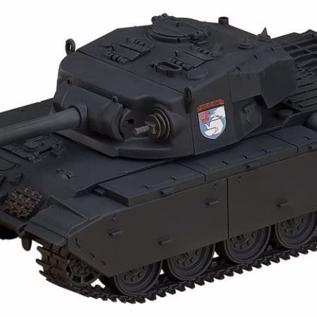 Girls und Panzer das Finale Nendoroid More Vehicle Centurion (St. Gloriana Girls' College Ver.) 21 cm by Good Smile Company - Girls und Panzer