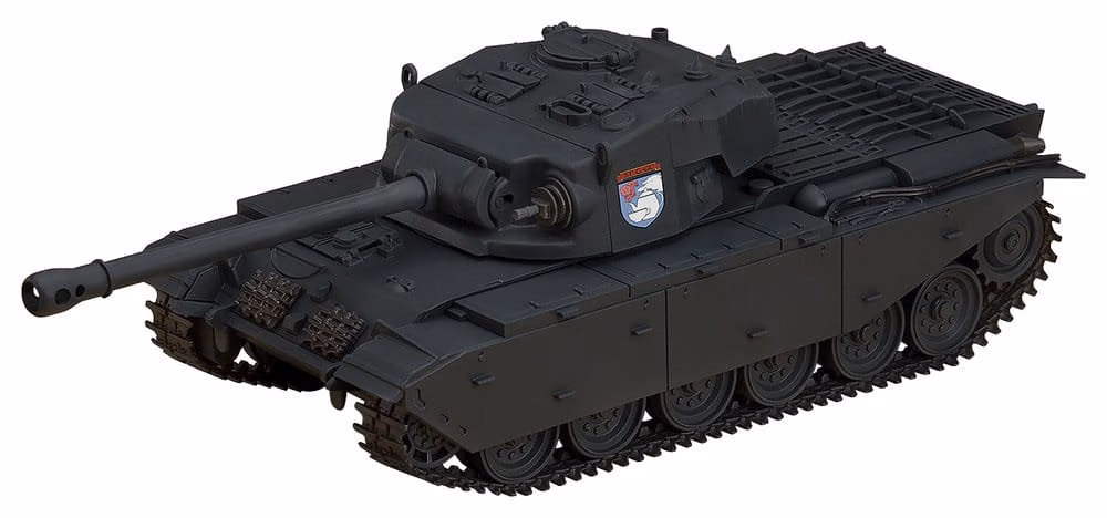 Girls und Panzer das Finale Nendoroid More Vehicle Centurion (St. Gloriana Girls' College Ver.) 21 cm by Good Smile Company - Girls und Panzer