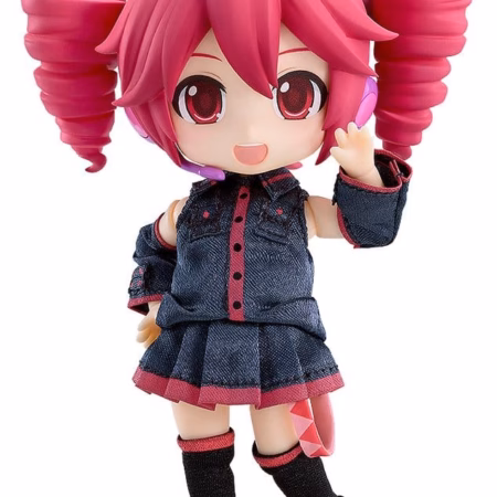 Vocaloid Nendoroid Doll Action Figure Kasane Teto 14 cm by Good Smile Company - Vocaloid