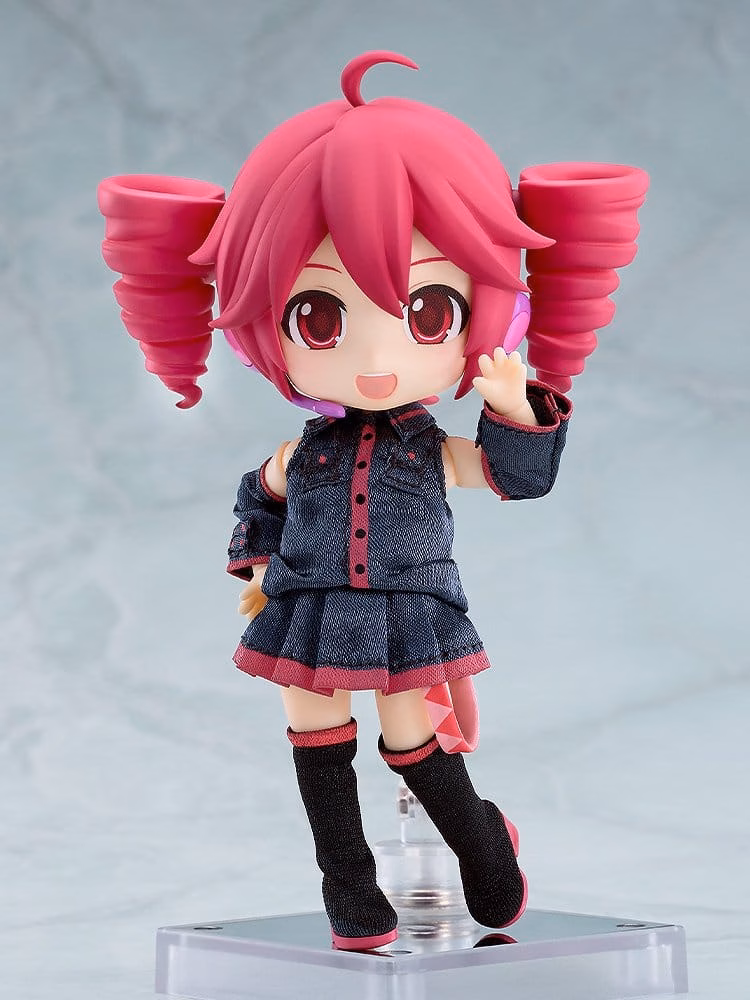 Vocaloid Nendoroid Doll Action Figure Kasane Teto 14 cm by Good Smile Company - Vocaloid