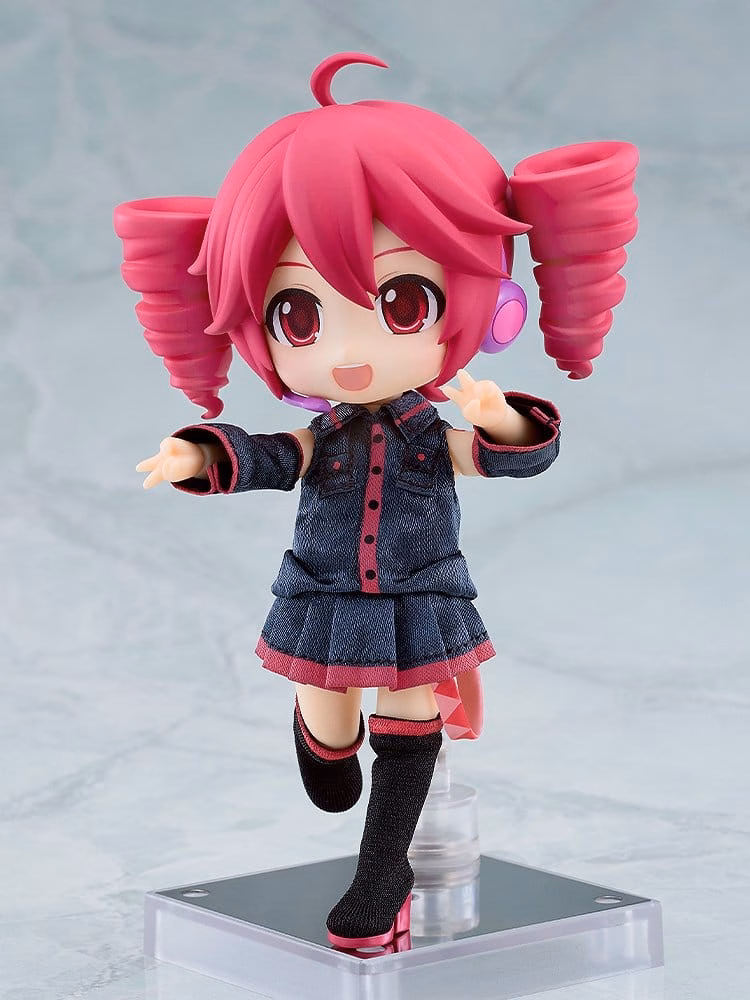 Vocaloid Nendoroid Doll Action Figure Kasane Teto 14 cm by Good Smile Company - Vocaloid