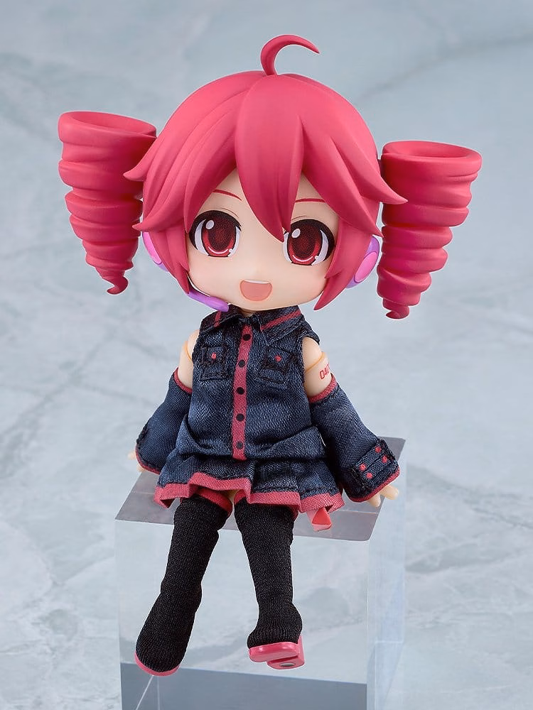 Vocaloid Nendoroid Doll Action Figure Kasane Teto 14 cm by Good Smile Company - Vocaloid