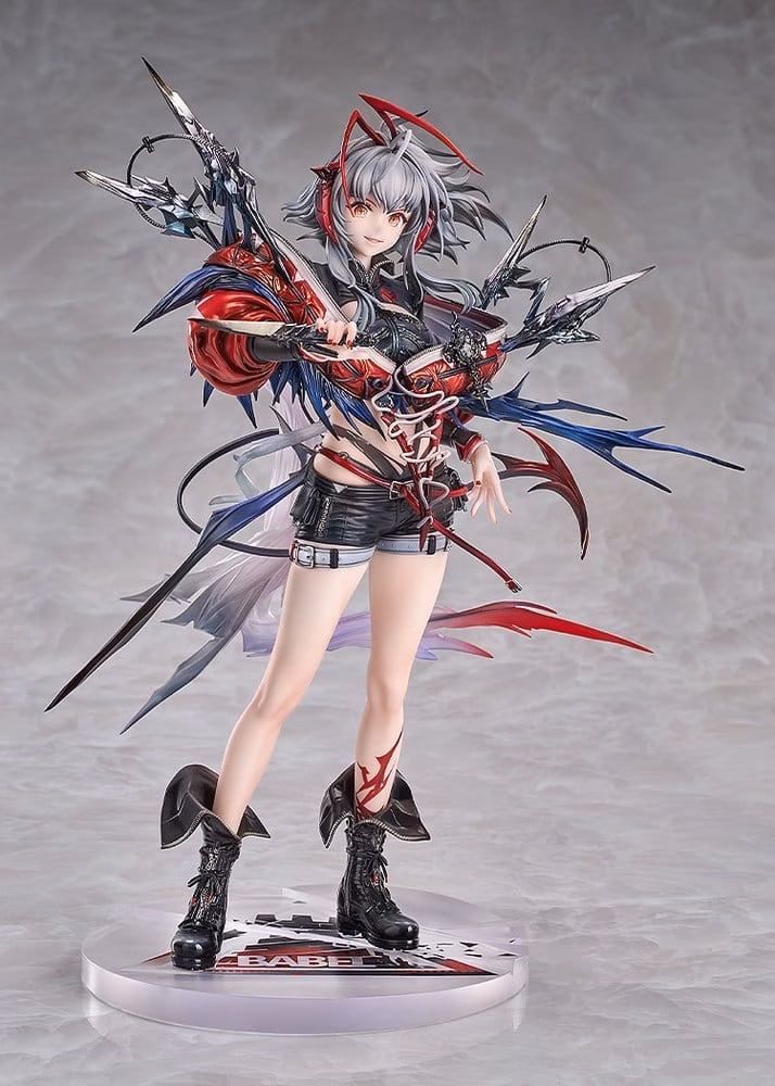 Arknights PVC Figure 1/7 Wiš'adel 27 cm by Good Smile Arts Shanghai - Arknights