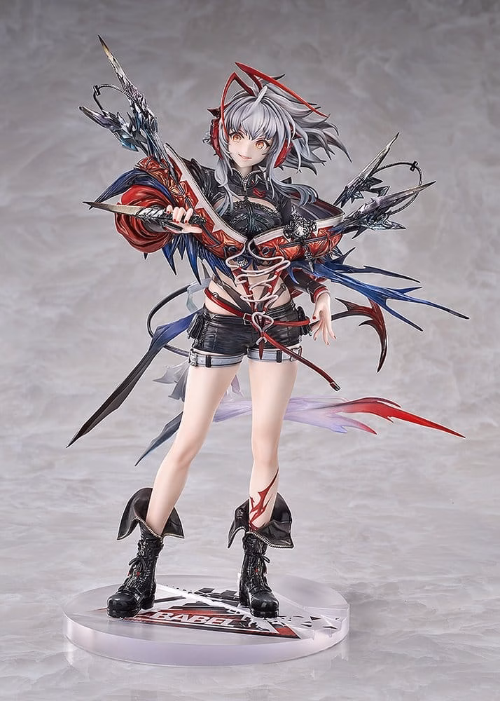 Arknights PVC Figure 1/7 Wiš'adel 27 cm by Good Smile Arts Shanghai - Arknights