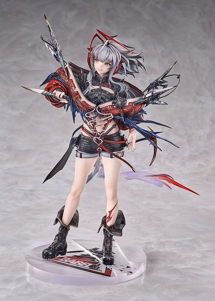 Arknights PVC Figure 1/7 Wiš'adel 27 cm by Good Smile Arts Shanghai - Arknights