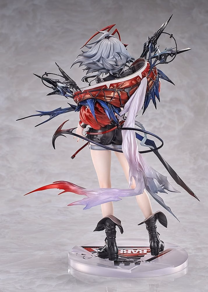 Arknights PVC Figure 1/7 Wiš'adel 27 cm by Good Smile Arts Shanghai - Arknights