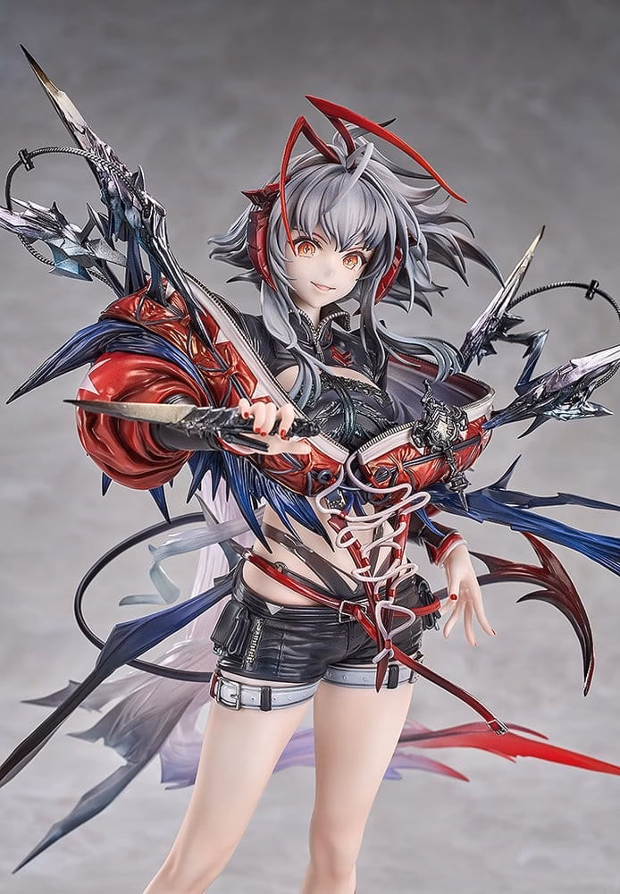 Arknights PVC Figure 1/7 Wiš'adel 27 cm by Good Smile Arts Shanghai - Arknights
