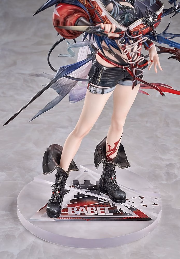 Arknights PVC Figure 1/7 Wiš'adel 27 cm by Good Smile Arts Shanghai - Arknights