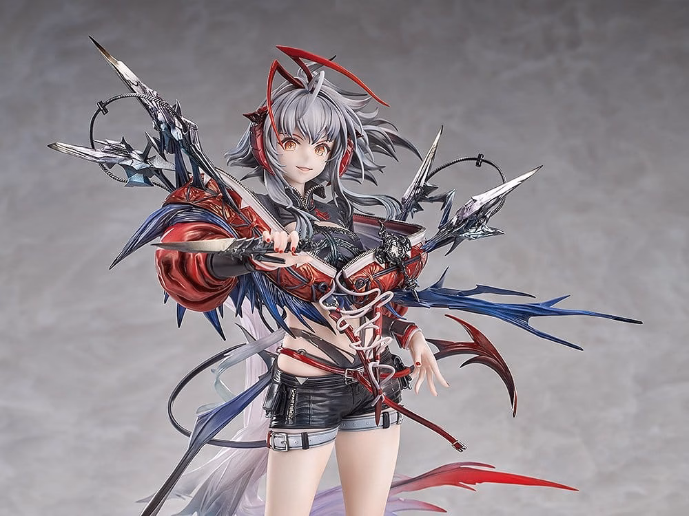 Arknights PVC Figure 1/7 Wiš'adel 27 cm by Good Smile Arts Shanghai - Arknights