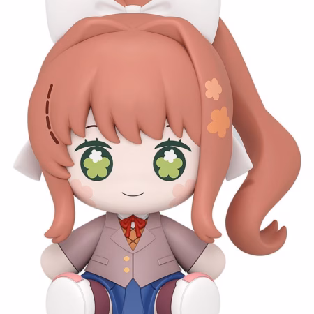 Doki Doki Literature Club! Huggy Good Smile Mini Figure Ren 7 cm by Good Smile Arts Shanghai - Doki Doki Literature Club!