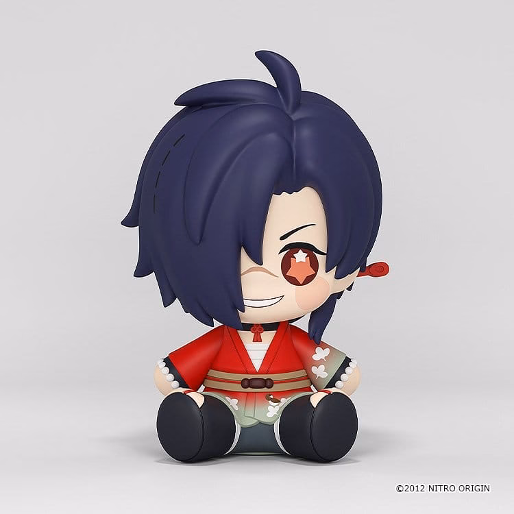 Dramatical Murder Huggy Good Smile Mini Figure Koujaku 7 cm by Good Smile Arts Shanghai - DRAMAtical Murder