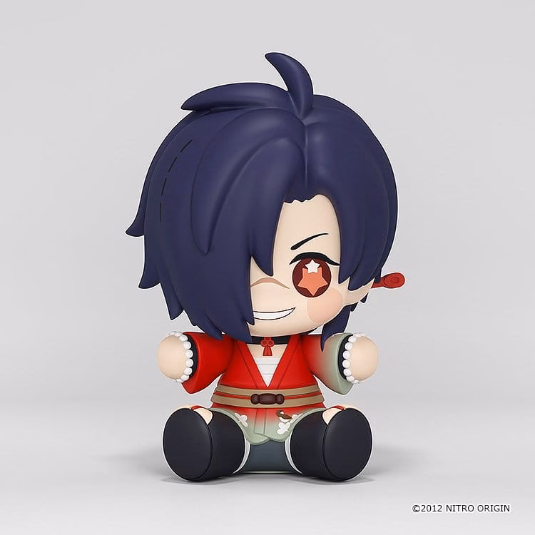 Dramatical Murder Huggy Good Smile Mini Figure Koujaku 7 cm by Good Smile Arts Shanghai - DRAMAtical Murder