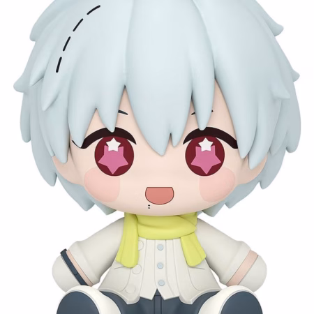 Dramatical Murder Huggy Good Smile Mini Figure Clear 7 cm by Good Smile Arts Shanghai - DRAMAtical Murder