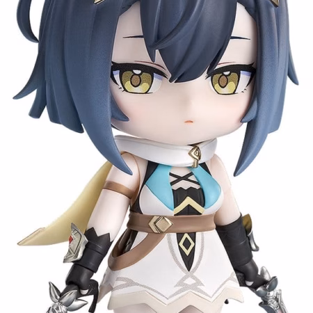 Stella Sora Nendoroid Action Figure Amber 10 cm by Good Smile Arts Shanghai - Stella Sora