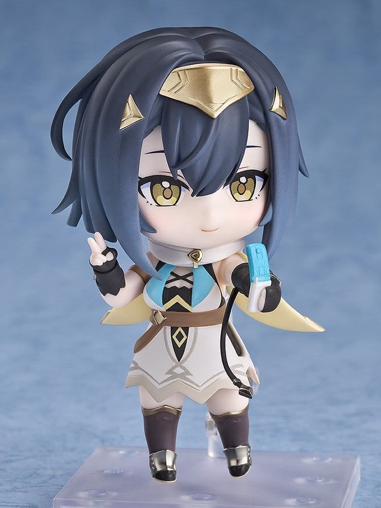 Stella Sora Nendoroid Action Figure Amber 10 cm by Good Smile Arts Shanghai - Stella Sora