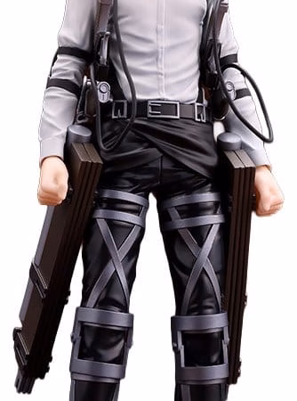 Attack on Titan: The Final Season Oshi Works PVC Figure Armin Arlert The Final Season Ver. 23 cm by Kotobukiya - Attack on Titan