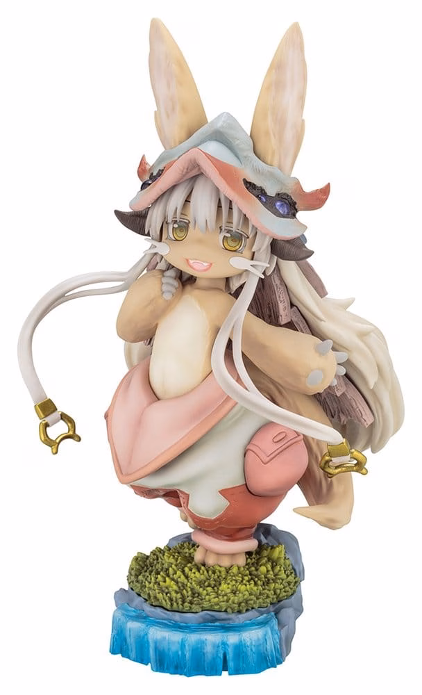 Made in Abyss: Awakening Mystery PVC Figure Nanachi 14 cm by Kotobukiya - Made in Abyss