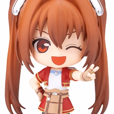 The Legend of Heroes Oshi Works Mini Mini Figure Estelle Bright 10 cm by Kotobukiya - The Legend of Heroes