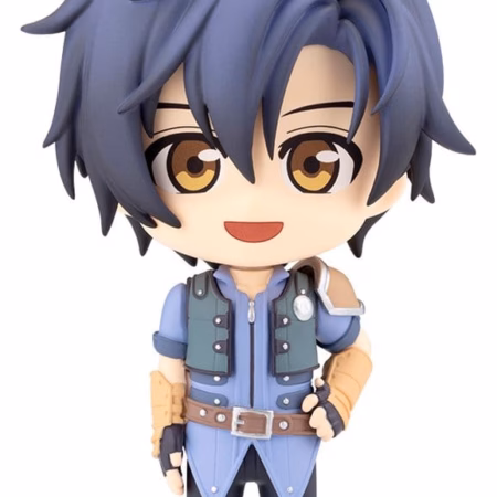 The Legend of Heroes Oshi Works Mini Mini Figure Joshua Bright 10 cm by Kotobukiya - The Legend of Heroes