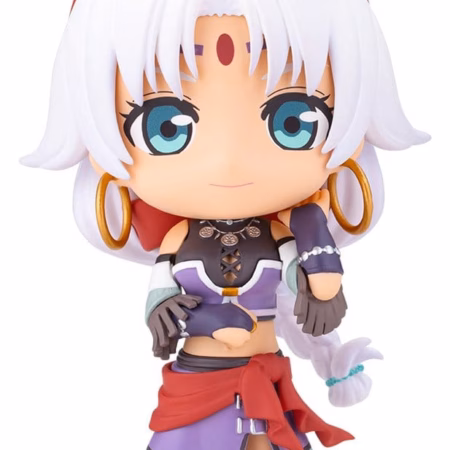 The Legend of Heroes Oshi Works Mini Mini Figure Scherazard Harvey 10 cm by Kotobukiya - The Legend of Heroes